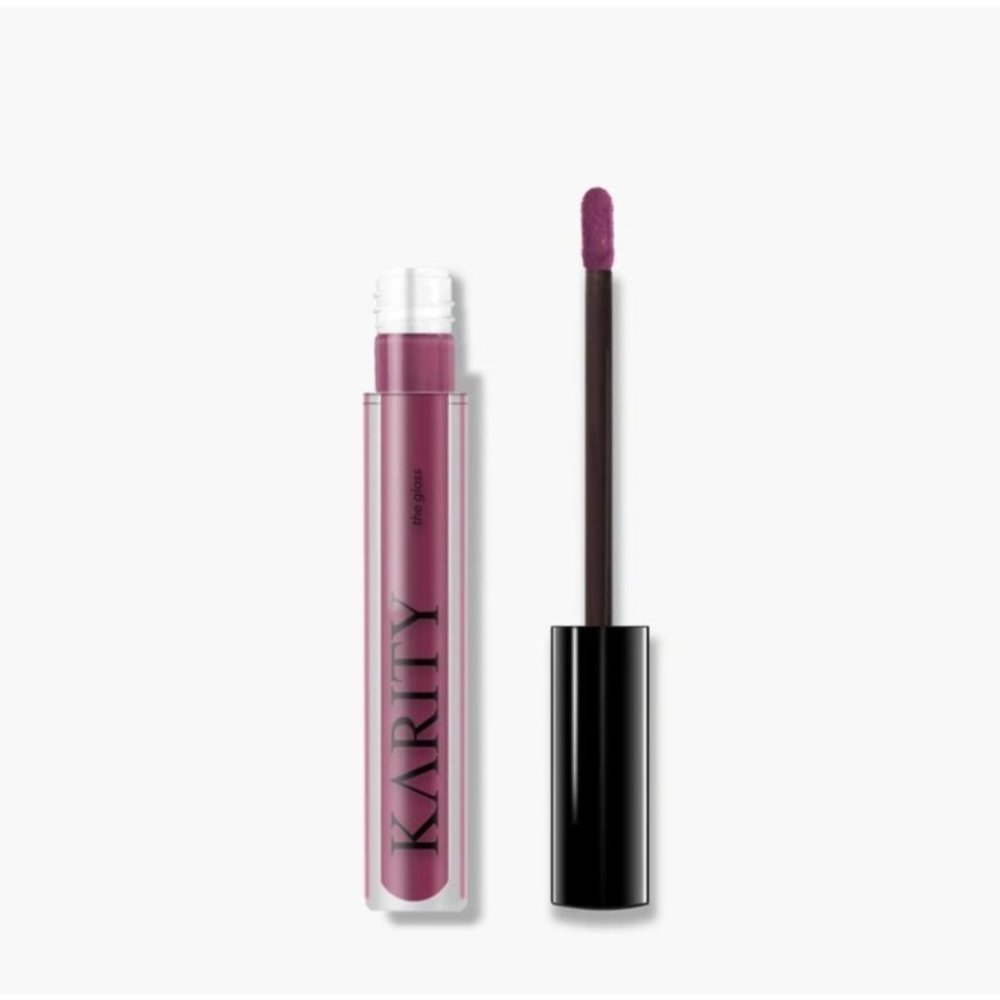 Karity The Gloss, High Shine Lip Gloss in Riley